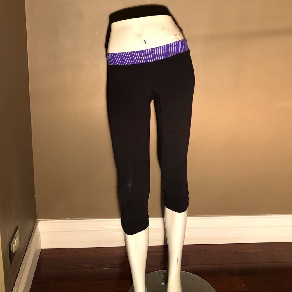 Lucy Capri Leggings